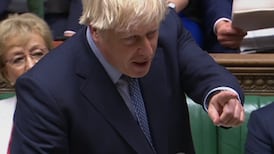 Commons chaos: Boris Johnson a ‘man with no shame’