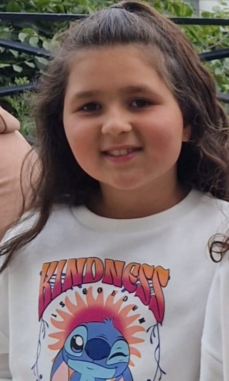 Malika Al Katib. Photo: Family Handout/PA Wire