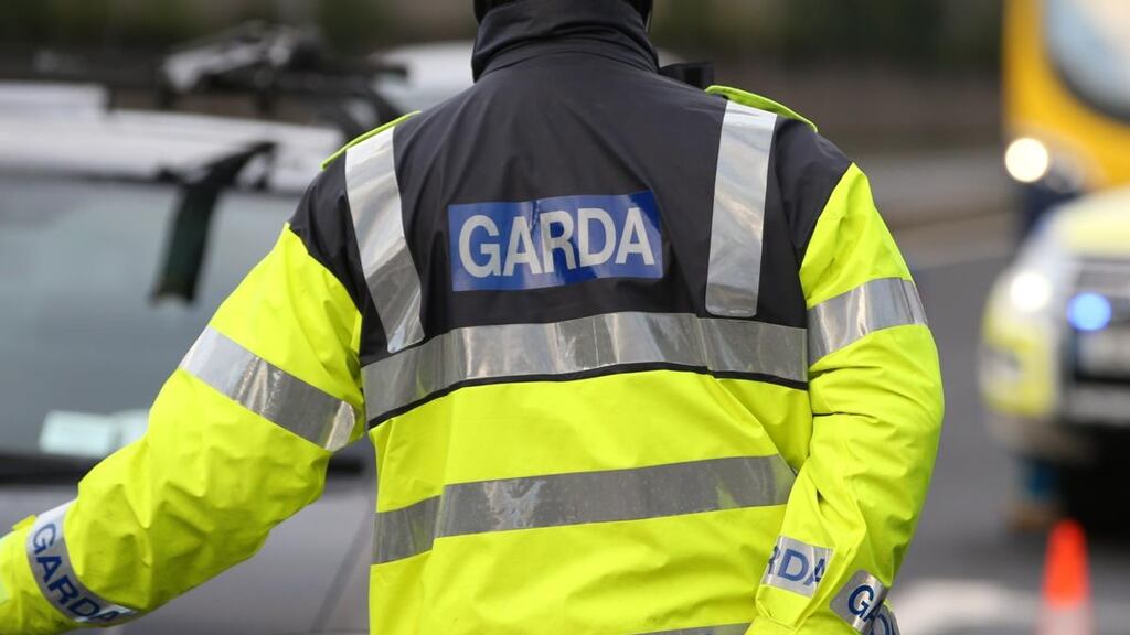 The suspect, who is aged in his 30s, allegedly approached the a four-year-old girl in Tullamore on Sunday.