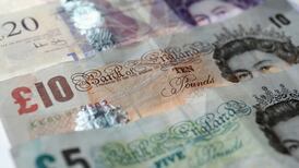 Pound slips as Brexit talks get green light