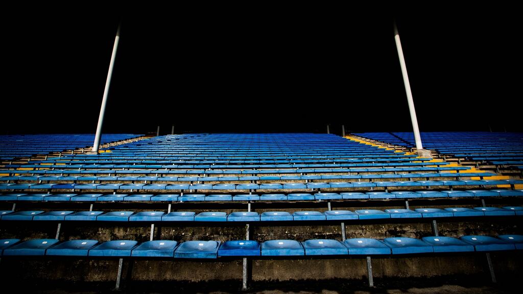 Tickets purchased for the original fixture at Thurles will still be valid for Wednesday evening. Photograph: Ryan Byrne/Inpho