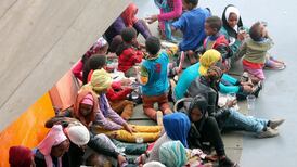 More than 28,000 non-EU citizens refused entry since 2008