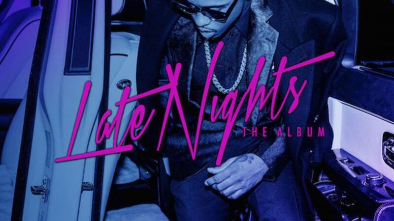 Jeremih - Late Nights: The Album: a strong, singular and evocative vision