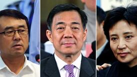 Prosecutors demand harsh punishment as Bo trial ends