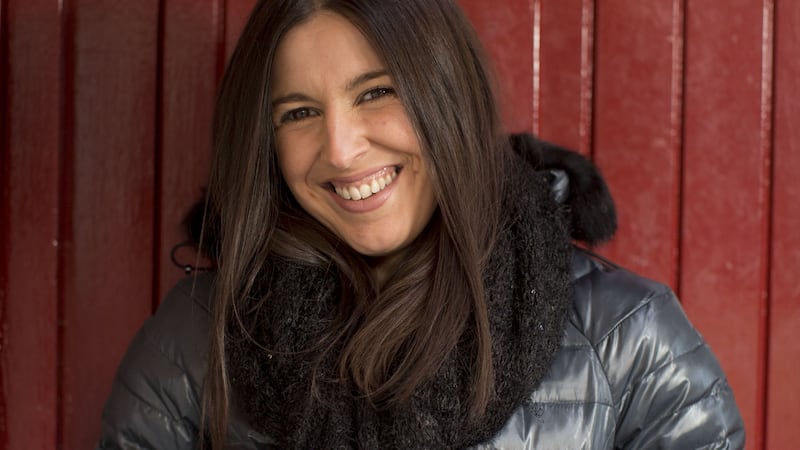 Manuela Spinelli, secretary general of Euro-Toques Ireland. Photograph: Fergal Phillips.