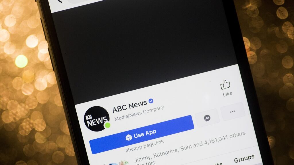 Facebook’s news blackout in Australia may backfire on the social media company. Photograph: Brent Lewin/Bloomberg