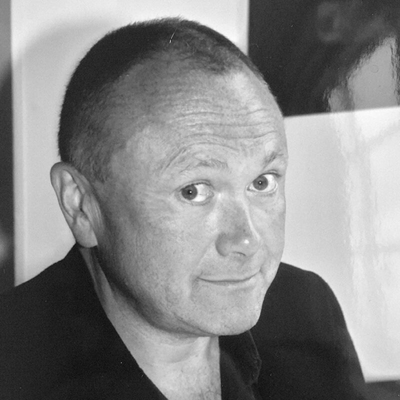 Niall McCullough on Dublin post-second World War: 'In a world inured to widespread destruction, the city of Dublin stood poor, materially exhausted, but substantially intact.'