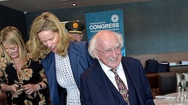 President Michael D Higgins calls for ‘accountability’ on RTÉ pay controversy