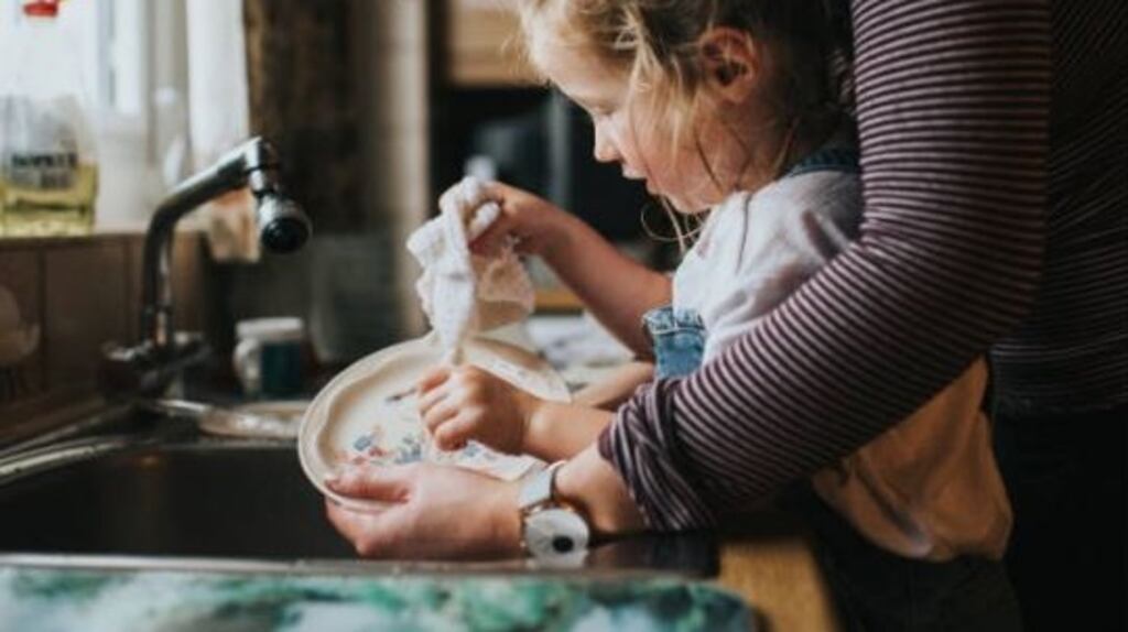 This is the second time that a citizens’ assembly has debated what is commonly known a “woman’s place is in the home” clause. File photograph: Getty