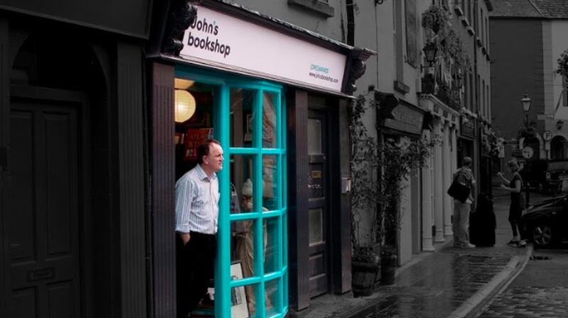 John’s Bookshop, Athlone, Co Westmeath