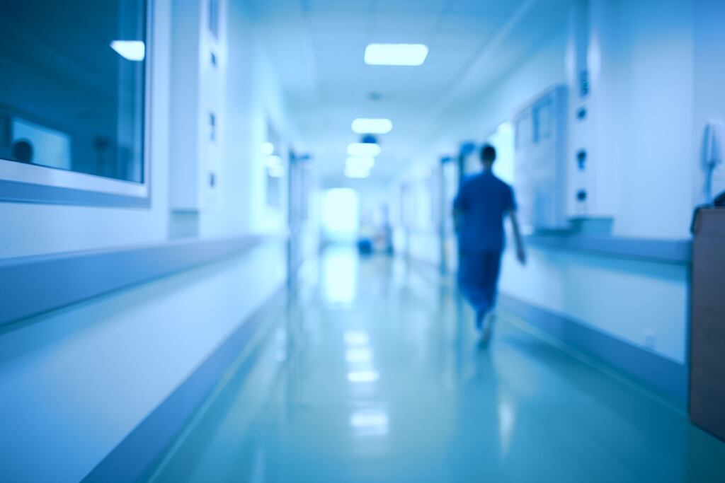 Sinn Féin said the Government has failed to put up the necessary funding to support hospital capacity, reduce emergency department waits or expand mental health and disability services