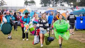 ‘Did they make you park feckin’ ages away?’ All Together Now 2024 begins with the battle for the best camping spots