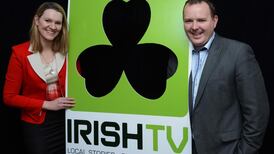 Irish TV bids to woo the diaspora with tractors and song