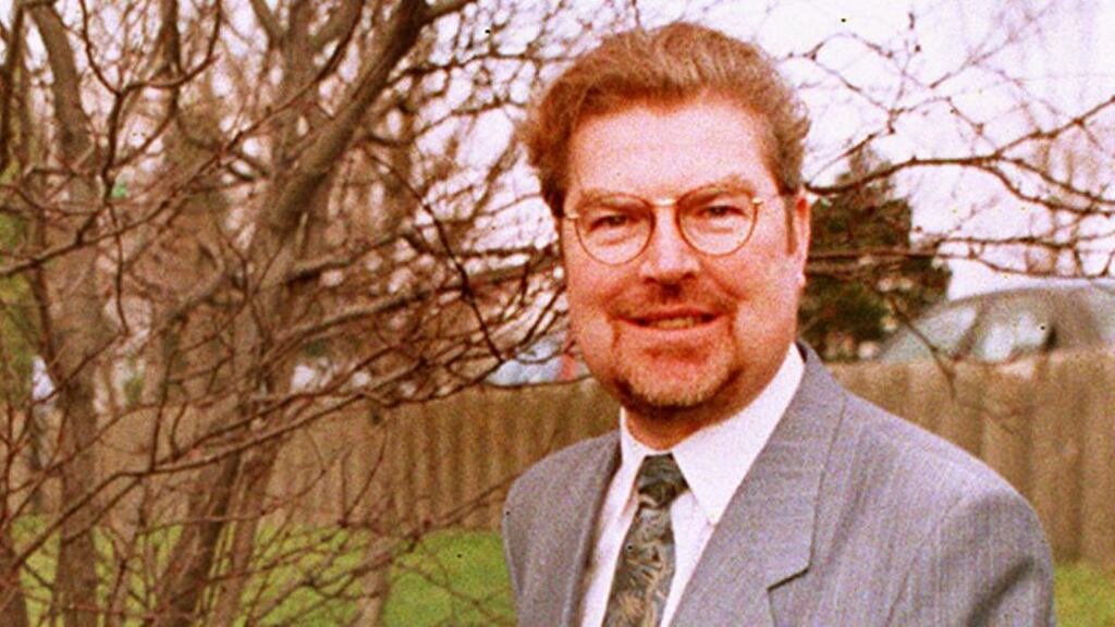 Andrew Hetherington was paid in the region of €250,000 annually by Repak, despite the fact that he effectively ran the organisation part-time, commuting to Dublin from Scotland for about three days a week. Photograph: Pat Langan