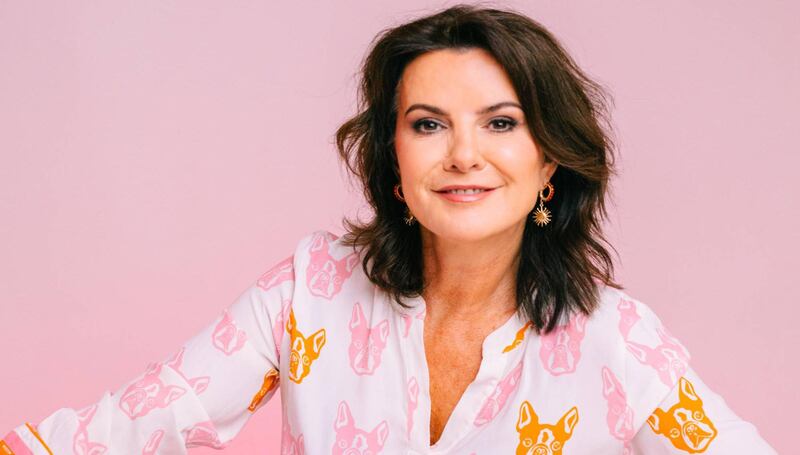 Deirdre O'Kane's comedy tour takes in Cavan in October