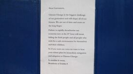 The environmentally conscious householders’ guide to canvassing