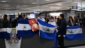 More than 200 Nicaraguan prisoners freed and sent to US