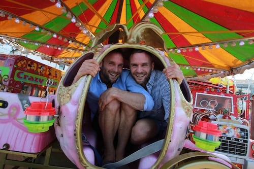 The unstoppable ascent of the Happy Pear