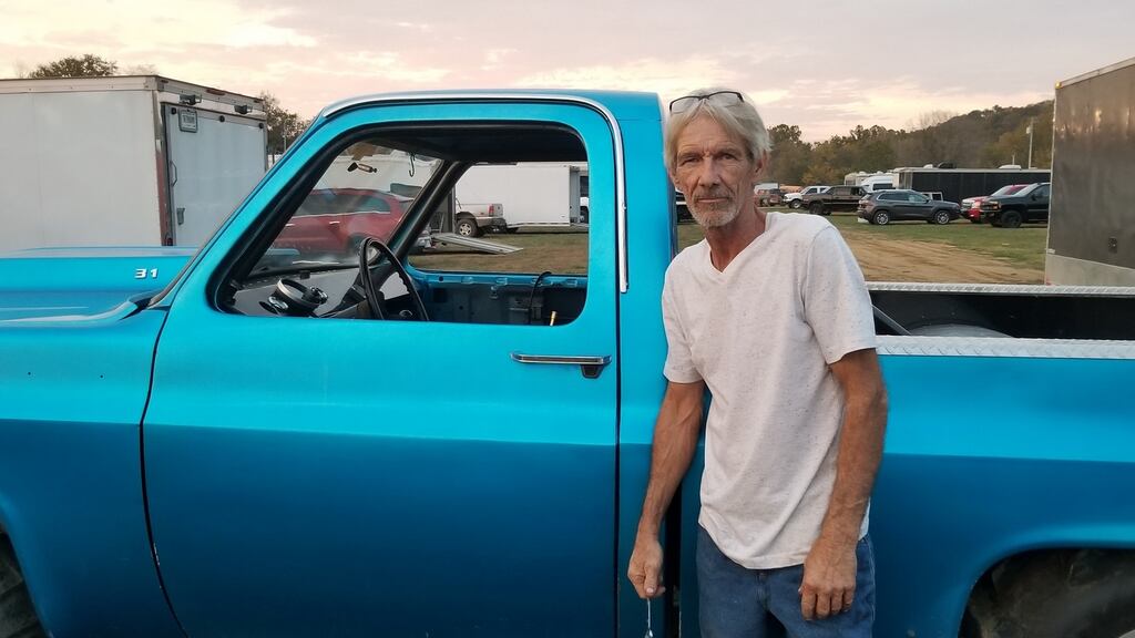 “Ninety-nine point nine per cent of the parts I replace are made in China or Mexico or Taiwan,” says Greg Houghland. Photograph: Stephen Starr