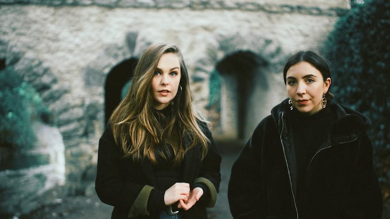 Saint Sister: hitting the peaks