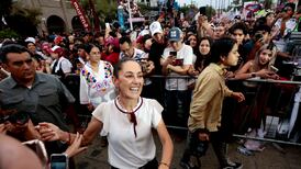 This weekend's Mexican election is a key moment for democracy in a country under threat from drugs gangs