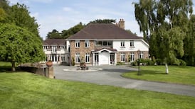 High spec in Carrickmines for €3.1m