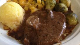 Hospital food: readers’ comments