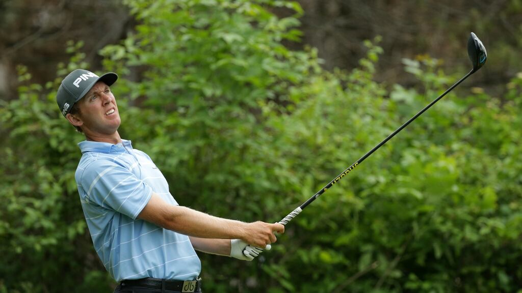 Seamus Power will join Padraig Harrington and Leona Maguire at the Olympics in Rio. Photo: Hunter Martin/Getty Images
