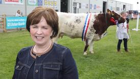 MEP candidates keep calm and carry on canvassing at Balmoral Show