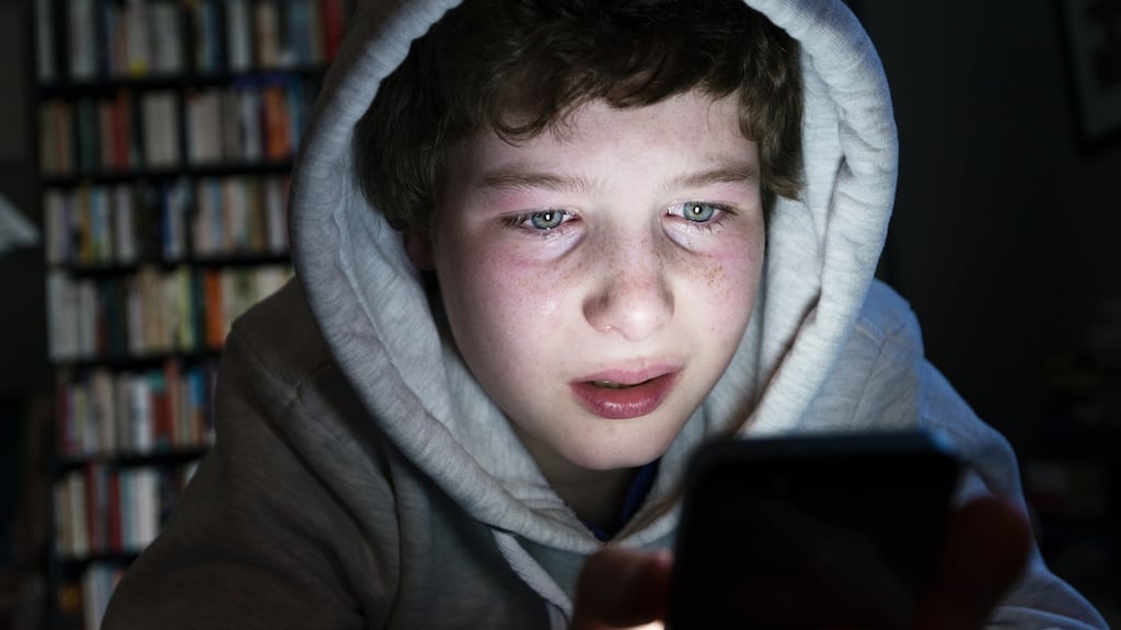 Groupchats were identified as an area where bullying could occur. Photograph: Getty Images