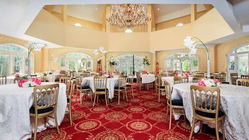 Drayton Manor: Gerald Kean’s property is for sale, with contents negotiable, for €3.75 million through Knight Frank