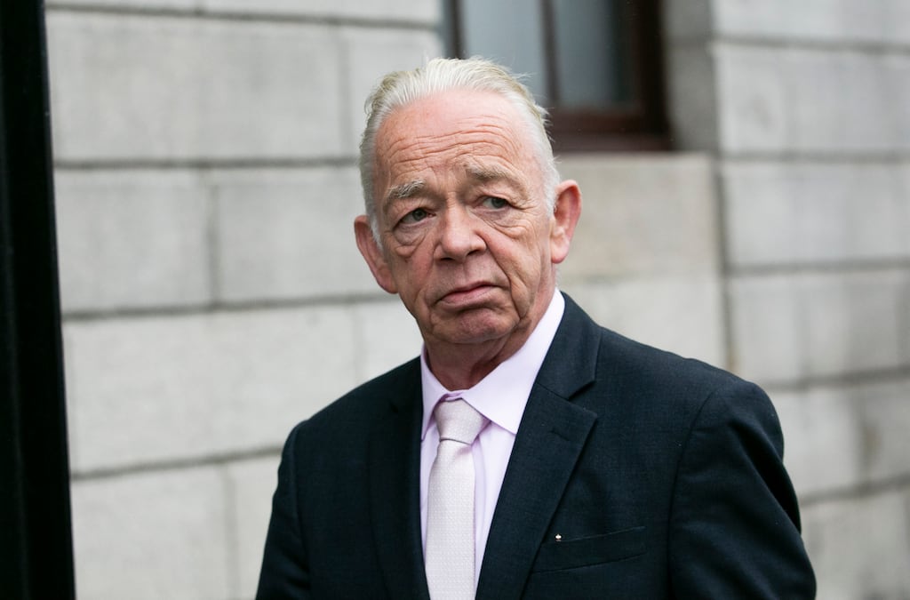 Jimmy Guerin, a brother of murdered journalist Veronica Guerin, claimed Gemma O’Doherty defamed him in social media posts and a website video. Photograph: Collins Courts