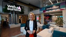 Web Summit aims to host debates not be their subject, CEO tells Lisbon opening