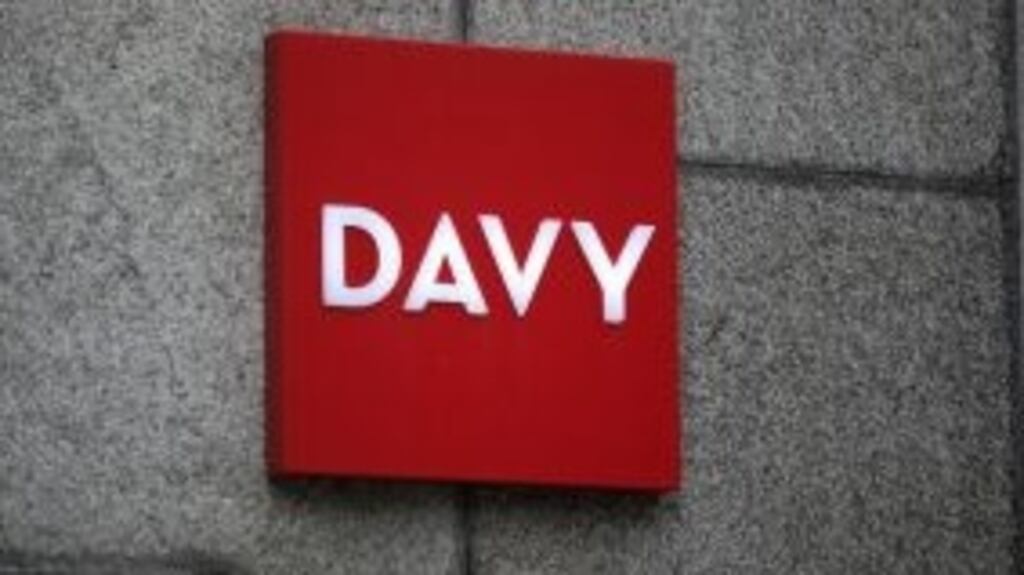 The Davy cabal spotted the chance to make a quick killing out of the relics of our collective suffering and shame. Photograph: Gareth Chaney/Collins