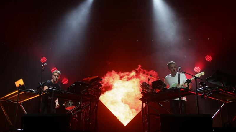 Disclosure: The sound of Saturday night fever