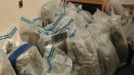 Gardaí revise down value of Co Meath drugs haul to €3.8m