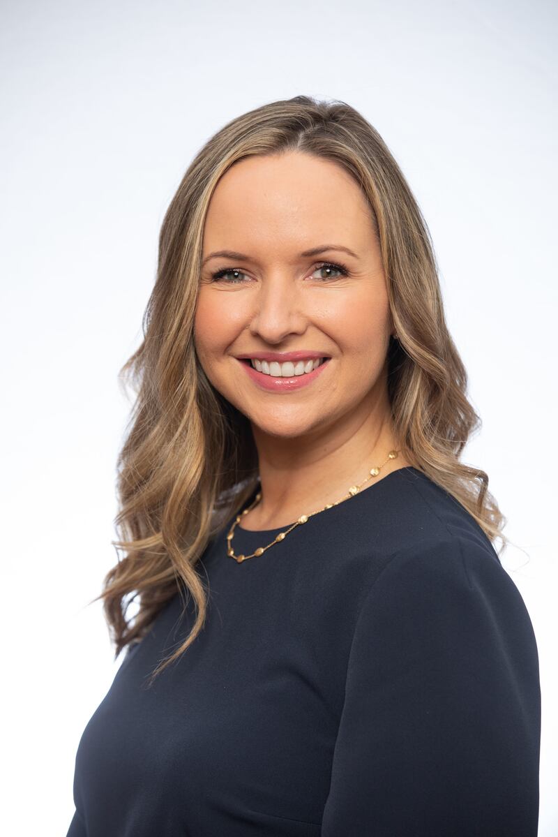 Maria Flannery, KPMG Ireland partner, asset management audit, and head of digital assets