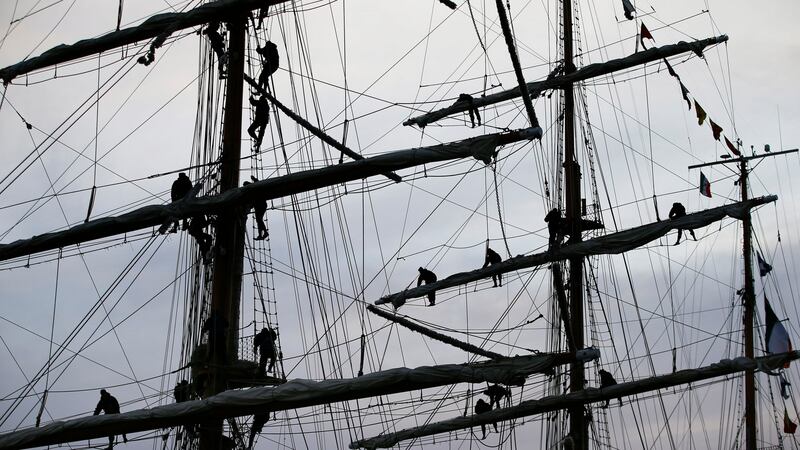 Photograph: Nick Bradshaw/The Irish Times