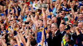 TV View: ‘I’m not sure where Cork have gone, but they’re not on the pitch at the moment’