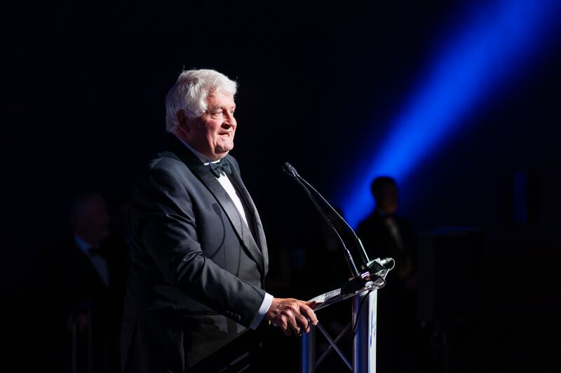 Denis O’Brien, Founder of Digicel and Communicorp. Photograph: Corporate Photographers Dublin