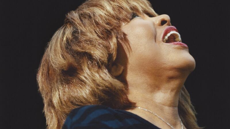 “I don’t necessarily want to be a ‘strong’ person,” says Turner. Photograph: Charlie Gates/The New York Times