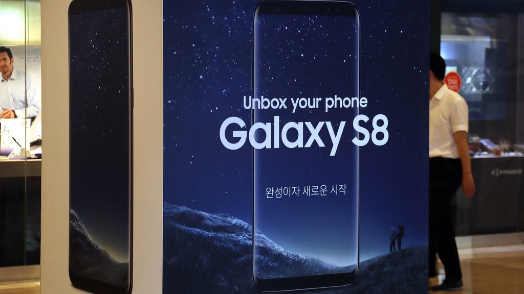 Samsung said its second-quarter net profit advanced 89 per cent on-year to set a new record of 11 trillion won or $9.8 billion on the back of strong returns from its chip business