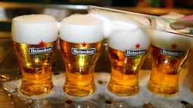 Seen & Heard: Mater Private in play and Heineken Light