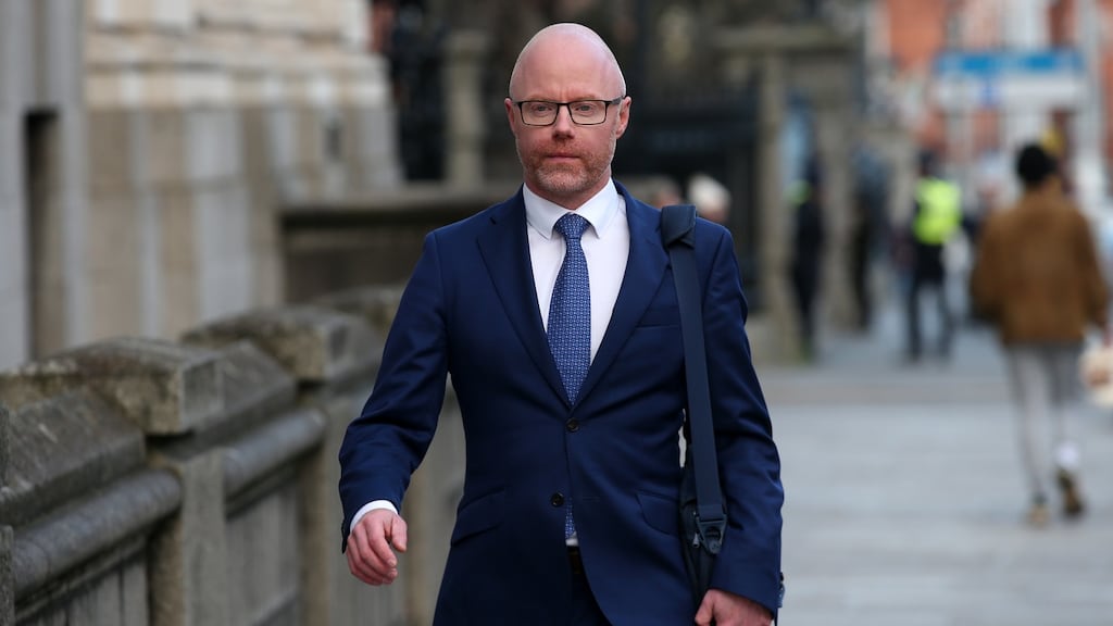 ‘It is understood Stephen Donnelly committed to finding a way of addressing the issue of statute of limitations in conjunction with the attorney general. However, some members of the support group felt there was not enough detail yet to justify holding further meetings with the Minister.’ Photograph: Laura Hutton / The Irish Times.