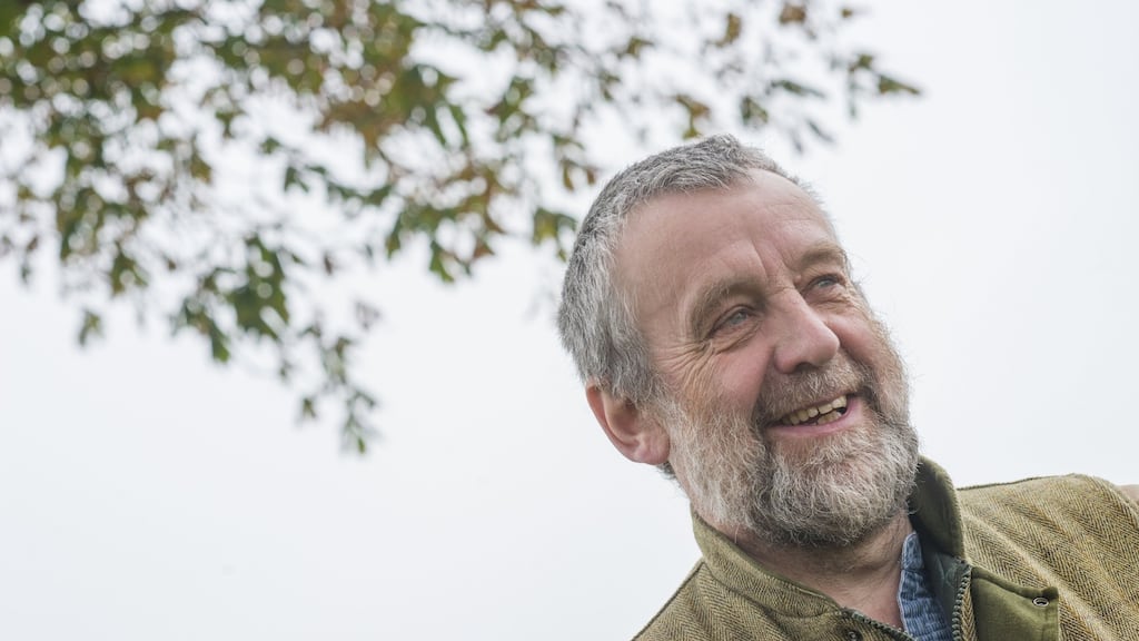 Michael Harding: During the Troubles I worked as a Roman Catholic priest in Fermanagh. Photograph: Brenda Fitzsimons