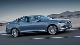 69: Volvo S90 (V90) – Smart looks and sharp handling from this Swede