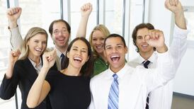 Happiness at work is route to success