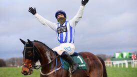 Castlebawn West tops off a stellar day for Townend and Mullins