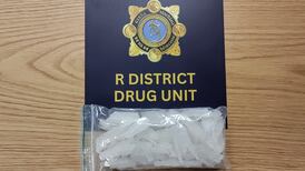 Gardaí seize crystal meth valued at €20,000 in north Dublin