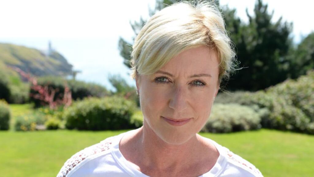 RTÉ chairwoman Moya Doherty: told Oireachtas committee hearing the broadcaster needed “much more certainty” about its future. Photograph: Frank Miller/The Irish Times